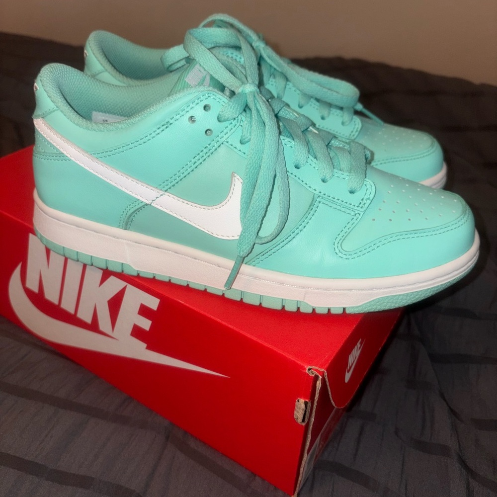 Nike Dunk Low 6Y - Picture 9 of 9